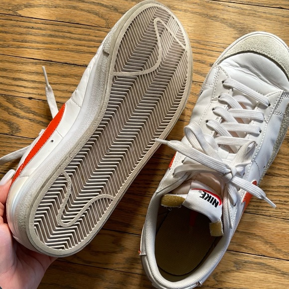 Nike Blazer Low Platform - Women's, Size 8.5 - Picture 3 of 5